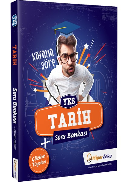 YKS Kafana Göre TYT & AYT Tarih Soru Bankası