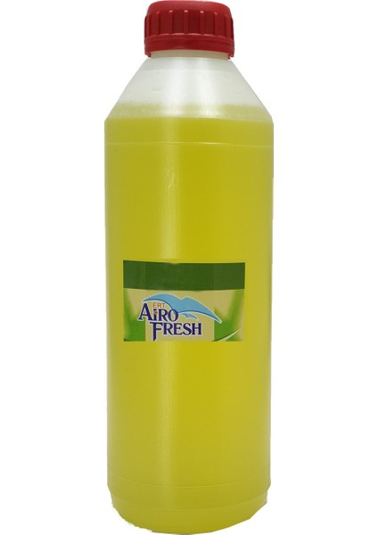 Aırofresh Bambu Oda Parfümü 1 lt Gizli Bahçe Bambu Koku Yedeği