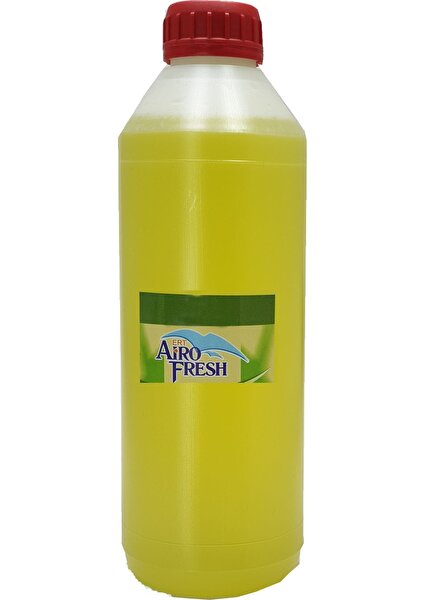 Aırofresh Bambu Oda Parfümü 1 lt Çilek Bambu Koku Yedek