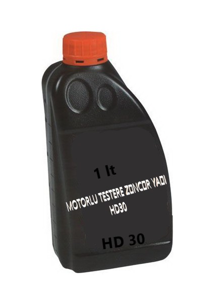 Motorlu Testere 3/25 32 Diş Zincir Pala ve Yağ Set