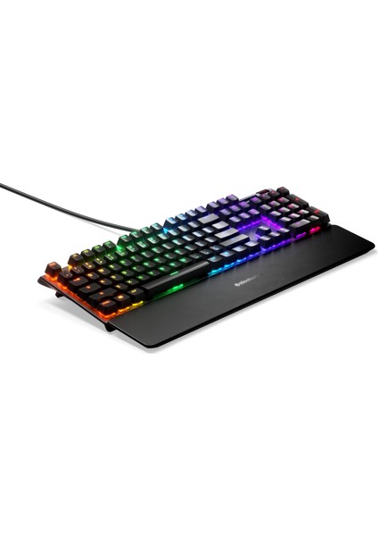 Apex 7 Türkçe RGB Red Switch Mekanik Oyuncu Klavye