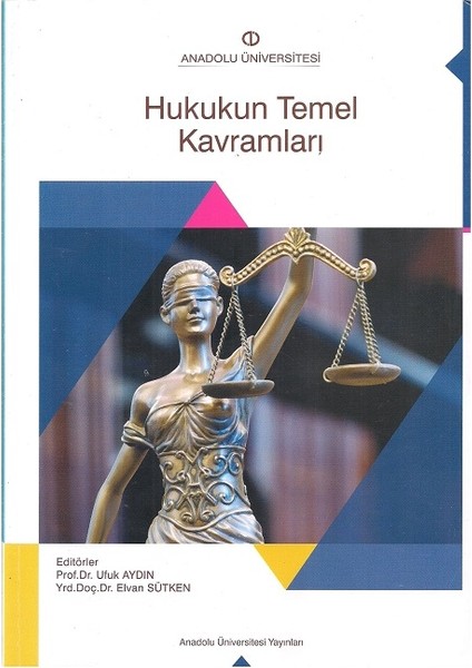Hukukun Temel Kavramları