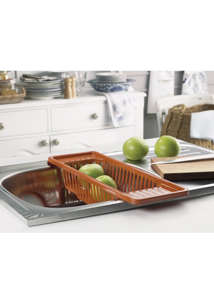 Legonis Lavabo Süzgeci - Terra Cotta