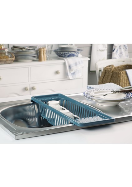 Legonis Lavabo Süzgeci - Teal Blue