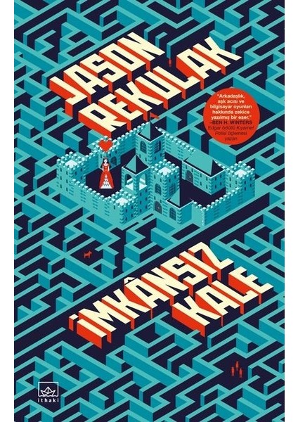İmkansız Kale - Jason Rekulak