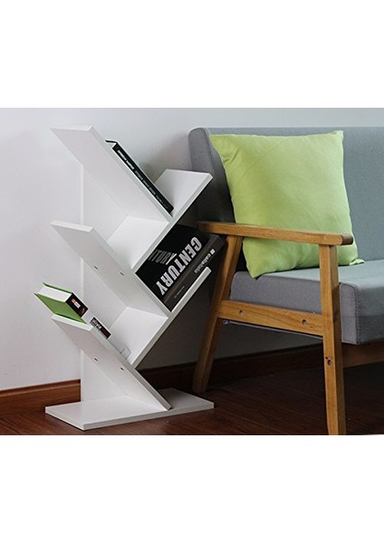 Dekoratif Mini Kitaplık modelleri