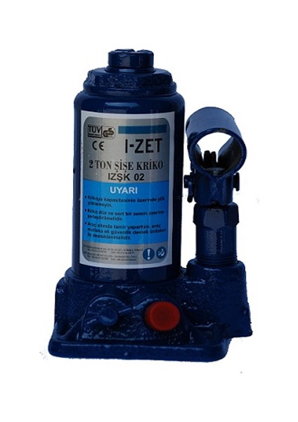 2 Ton Şişe Kriko