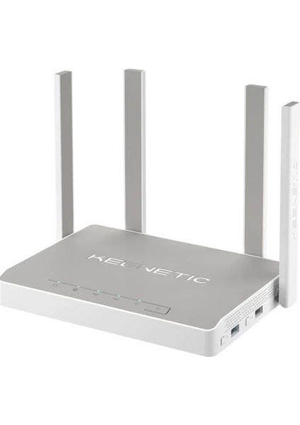 Ultra AC2600 4x5dBi Cloud VPN Dualcore MU-MIMO Beamforming WPA3 Amplifier 2xUSB 5xGE SFP Fiber Mesh WiFi Router