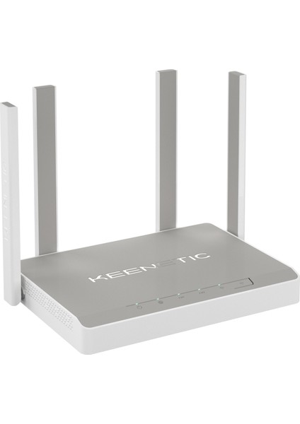 Ultra AC2600 4x5dBi Cloud VPN Dualcore MU-MIMO Beamforming WPA3 Amplifier 2xUSB 5xGE SFP Fiber Mesh WiFi Router