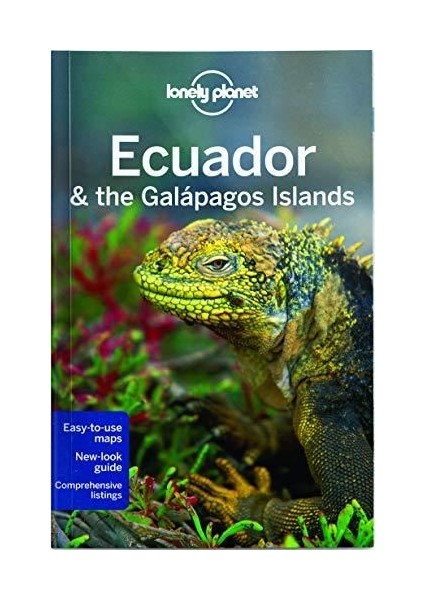 Ecuador And Galapagos Islands