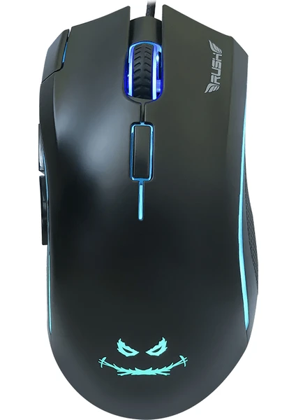 RM91 24000DPI RGB 7D Oyuncu Mouse