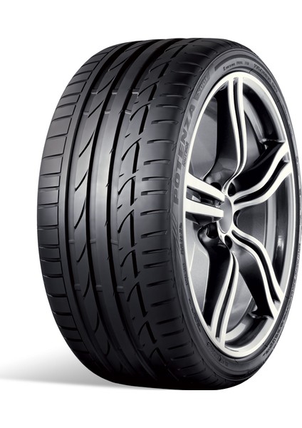 225/45 R18 95Y XL Potenza S001 MOE Extended Oto Yaz Lastiği ( Üretim Yılı: 2023 )