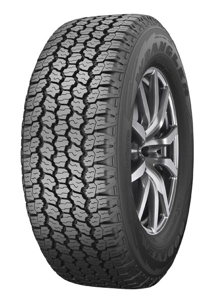 255/55 R18 109H XL Wrangler All-Terrain Adventure Oto Yaz Lastiği ( Üretim Yılı: 2023 )