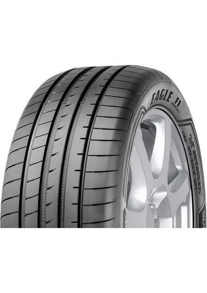 235/50 R19 99V Eagle F1 Asymmetric 3 SUV Yaz Lastiği ( Üretim Yılı: 2023 )