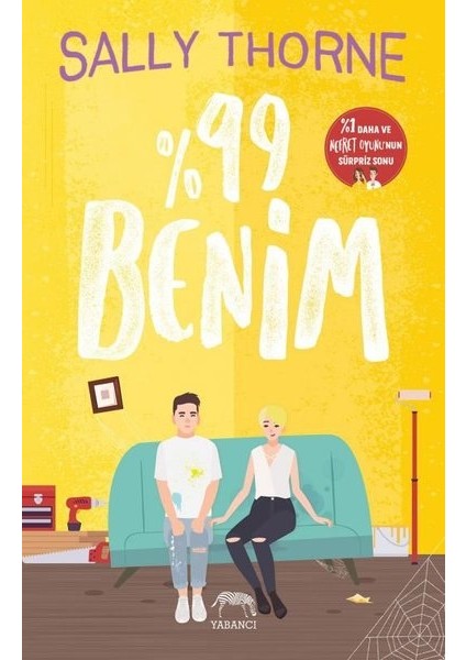 %99 Benim - Sally Thorne