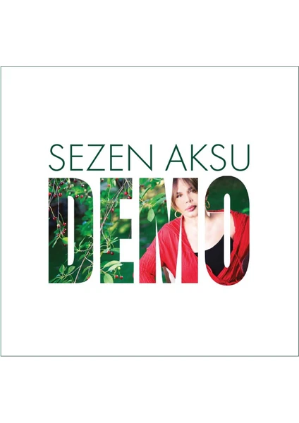 Sezen Aksu - Demo - Plak