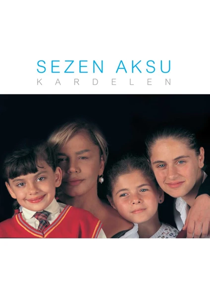 Sezen Aksu - Kardelen - Plak