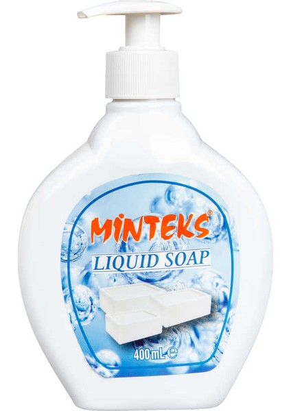Sıvı Sabun 400 ml B.sab. Parfumlu
