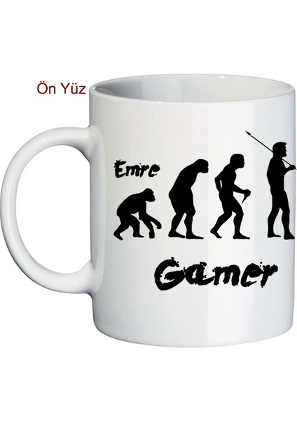 Gamer Evolution Erkeğe Hediye Kupa Bardak fiyatları
