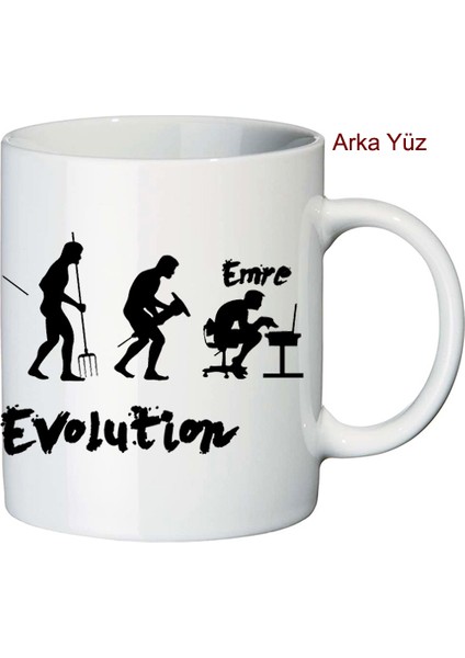 Gamer Evolution Erkeğe Hediye Kupa Bardak modelleri