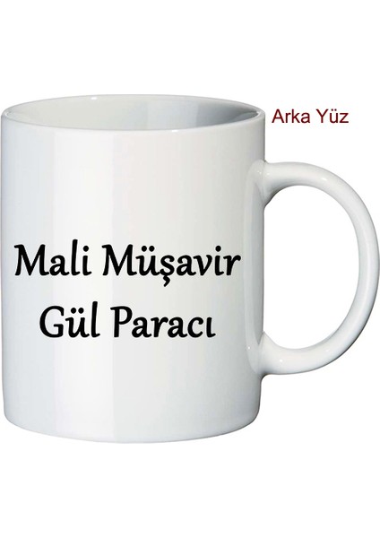 Muhasebeci - Mali Müşavir Kupa Bardak modelleri