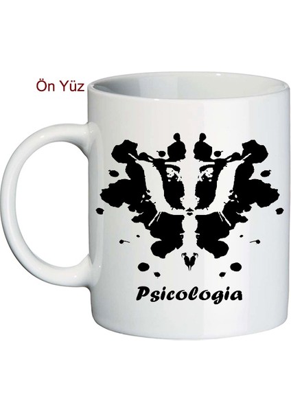 Psikolojik Danışman Kupa Bardak - Psikolog Hediyesi fiyatları