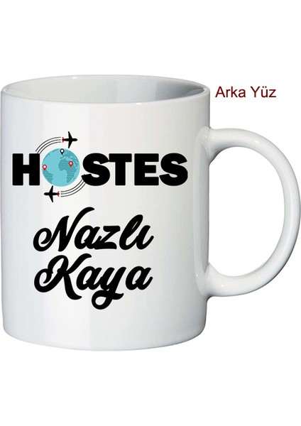 Hostese Hediye Kupa Bardak modelleri