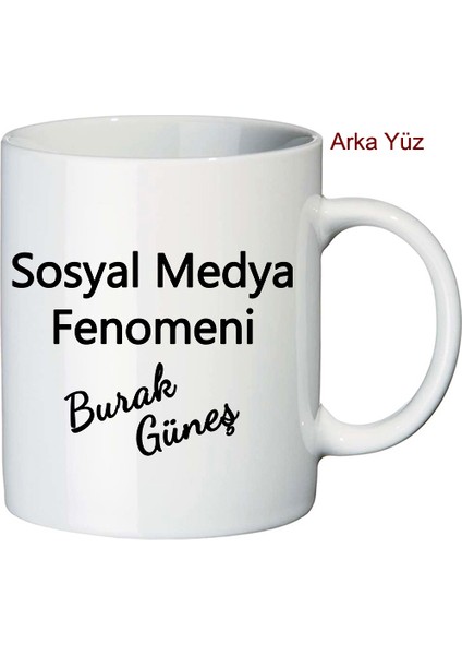 Sosyal Medya Fenomeni Like Kupa Bardak modelleri
