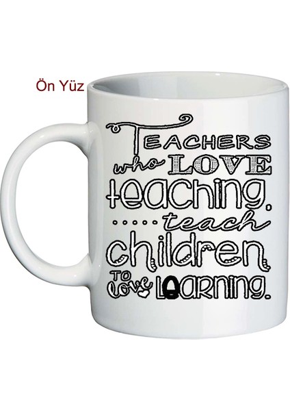 Ingilizce Öğretmenine Hediye Best Teacher Kupa Bardak fiyatları