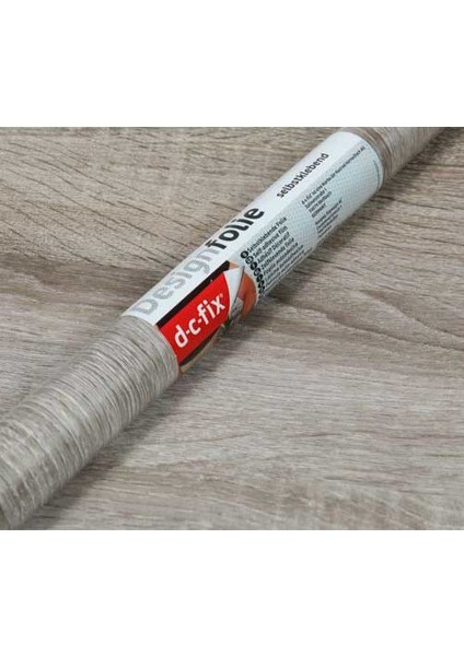 346-0613 Sonoma Ahşap Desen Kendinden Yapışkanlı Folyo
