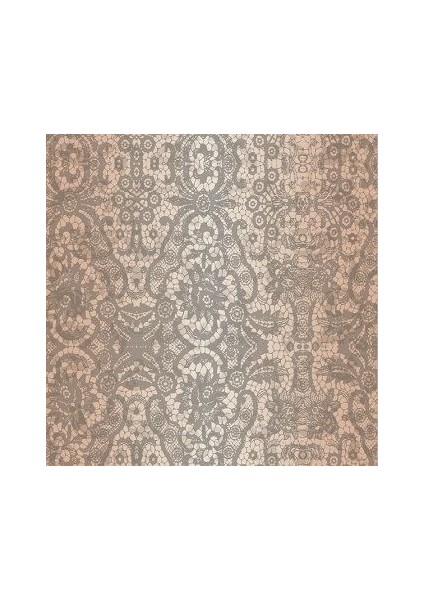 346-0621 Vintage Damask Desen Yapışkanlı Folyo