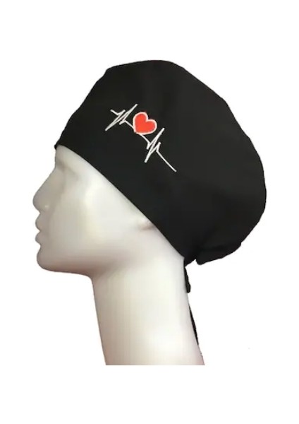 Doktor Hemşire Aşçı Cerrahi Bone Hastane Bonesi Bandana