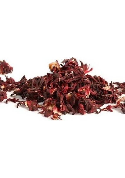 Hibisküs (Hibiscüs, Mekke Gülü, Nar Çiçeği) 1000 Gr.