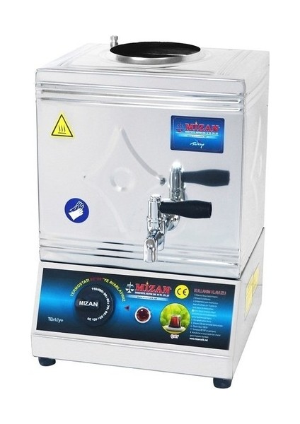 10 Litre Elektrikli Çay Kazanı & Kahveci Kazanı & Çay Ocağı