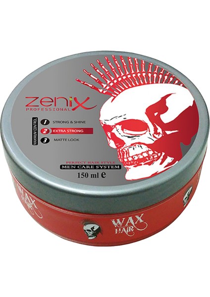 Professional Extra Strong Wax