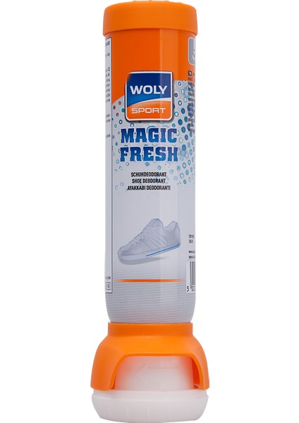 Sport Magic Fresh Ayakkabı Deodarantı 0 Boya Cfw6070