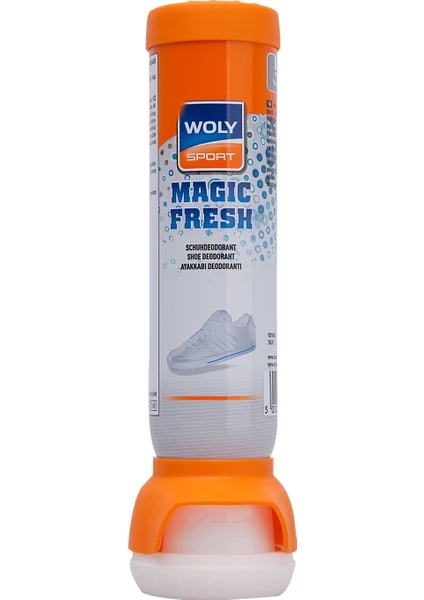 Sport Magic Fresh Ayakkabı Deodarantı 0 Boya Cfw6070