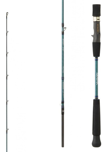 Grandwave 199Cm Max-180Gr Slow Jigging Olta Kamışı