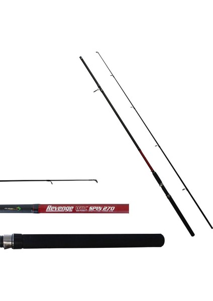 Revenge Wrc 270Cm 10-35Gr Spin Olta Kamışı fiyatları