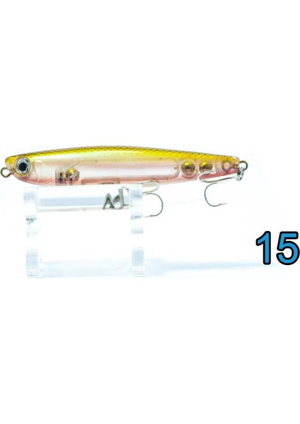 Surface Minnow SF 90SW 9Cm 12.3Gr Suni Yem