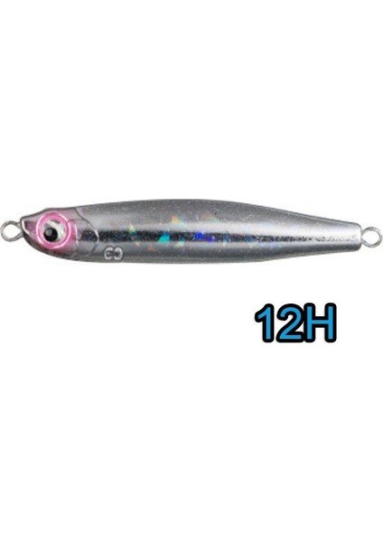 Mucho Lucır Easy 60Gr 80mm Jig Yem
