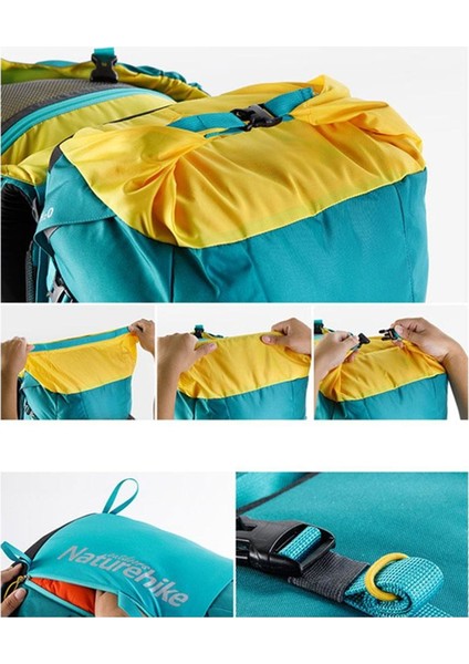 45 Lt Trekking Sırt Çantası fırsatları