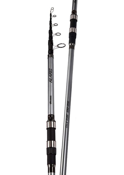 Alaris 390Cm 100-200Gr TeleSurf Olta Kamışı
