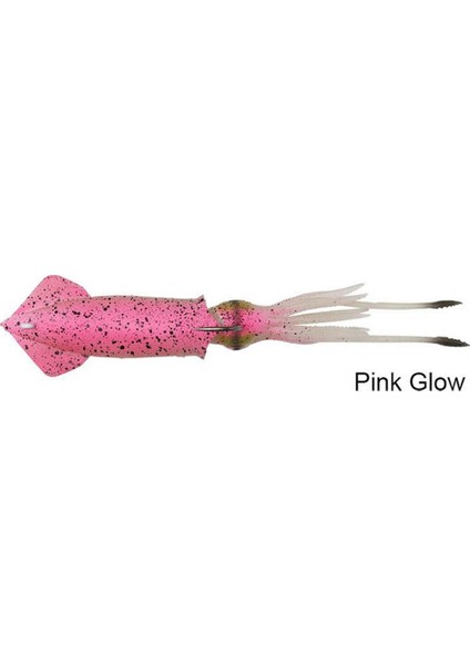 3D Tpe Swim Squid 18,8Cm 63Gr Kalamar Silikon Yem