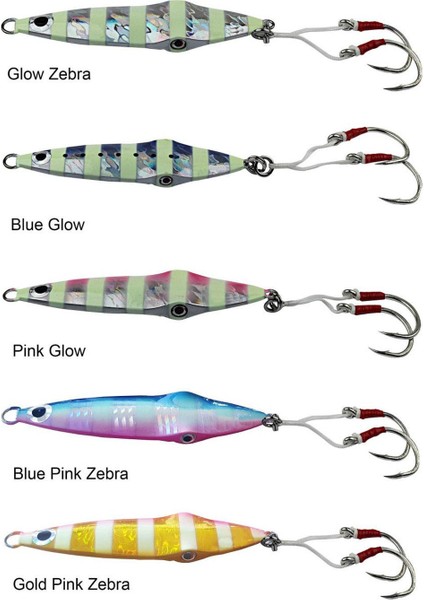 Squısh Jig 10.5Cm 100Gr Jig Yem