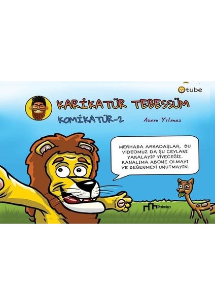 Karikatür Tebessüm / Komikatür