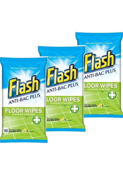 P&g Antibakteriyel Limonlu Islak Yüzey Temizleme Bezi 10X3 Paket