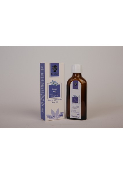 Hodan ( Borak ) Yağı 100 ml