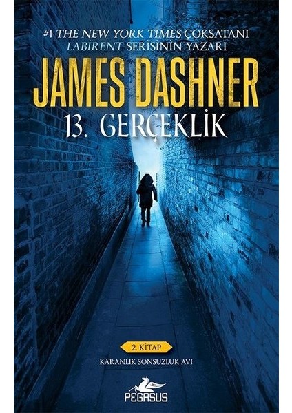 13. Gerçeklik (2. Kitap) / Karanlık Sonsuzluk Avı