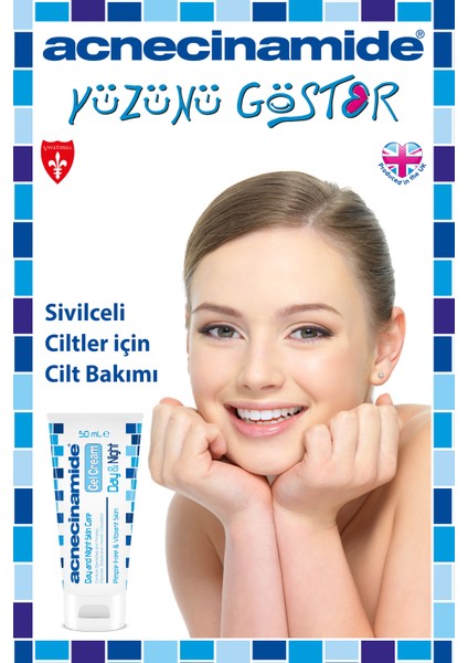 Jel Krem 50 ml